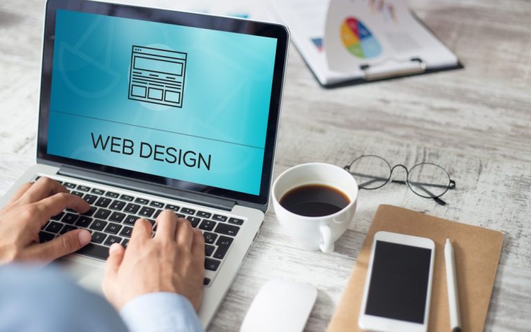web designer 768x480